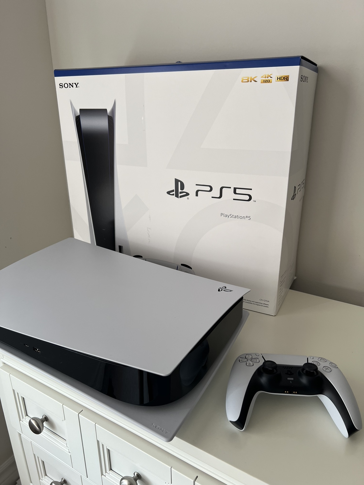 PS5 Disc Edition image indicator(2)