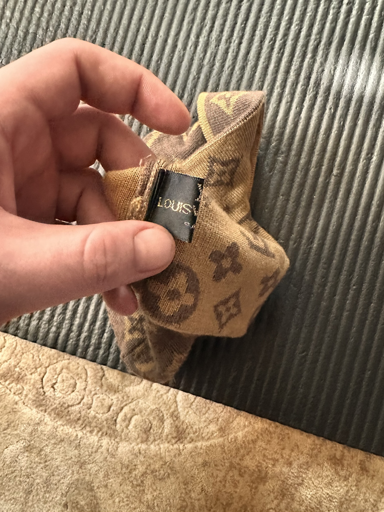 Louis Vuitton Beanie - photo 3