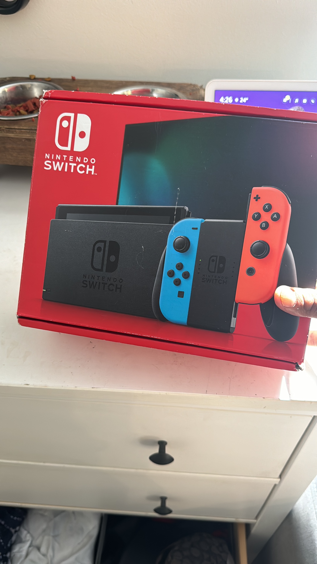 Nintendo switch - photo 5