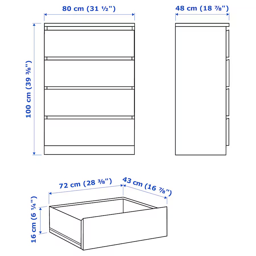 Ikea Drawer - photo 2
