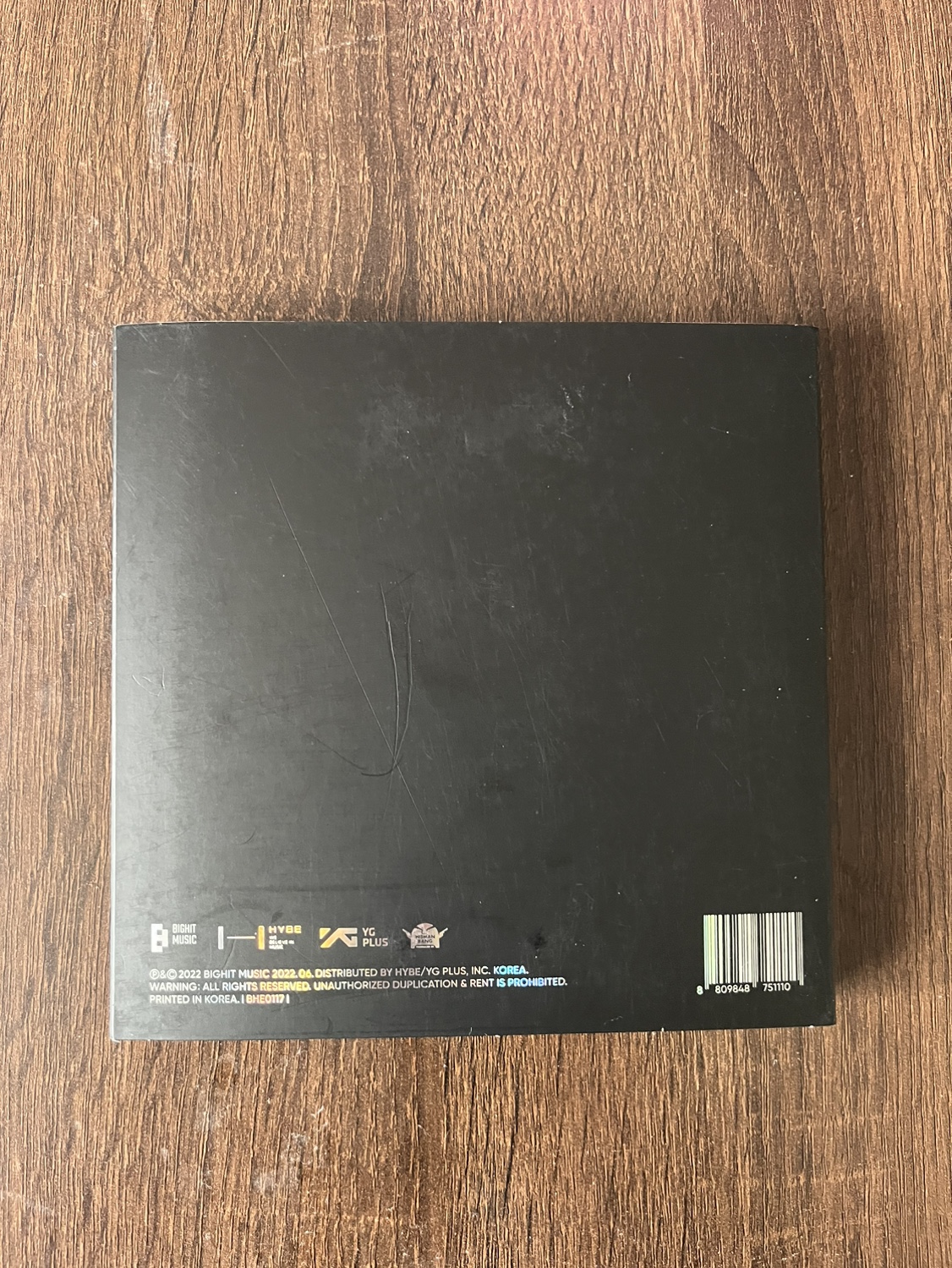 BTS Proof Album image indicator(2)