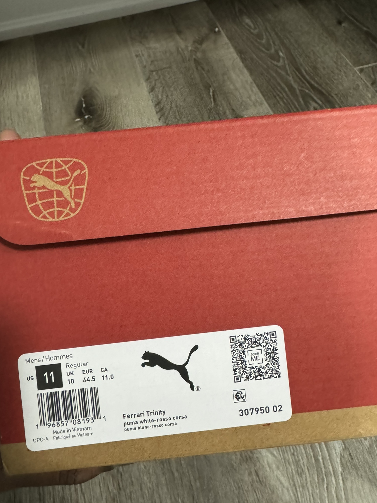 Puma x Ferrari Forever Better Sneakers - photo 4