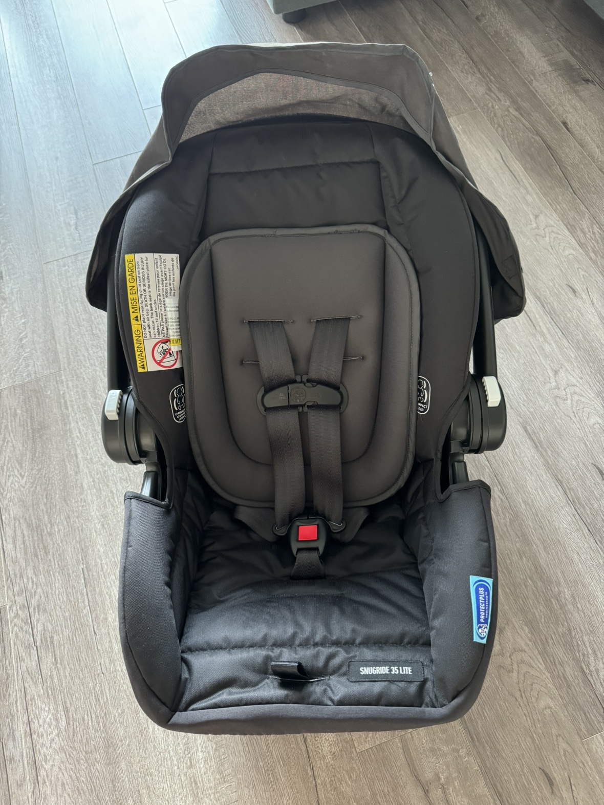 Graco SnugRide Click Connect 35 Infant Car Seat