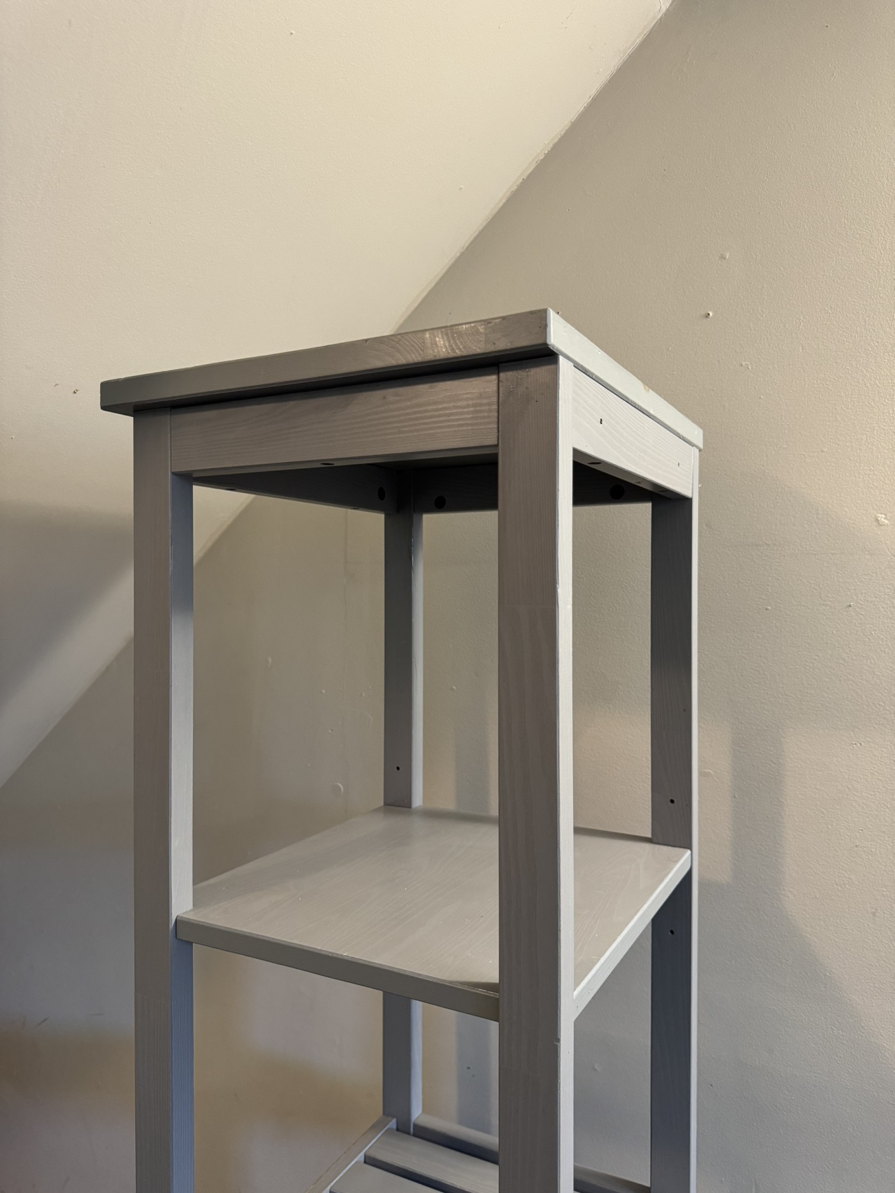 HEMNES IKEA Shelf unit - Gray - photo 5
