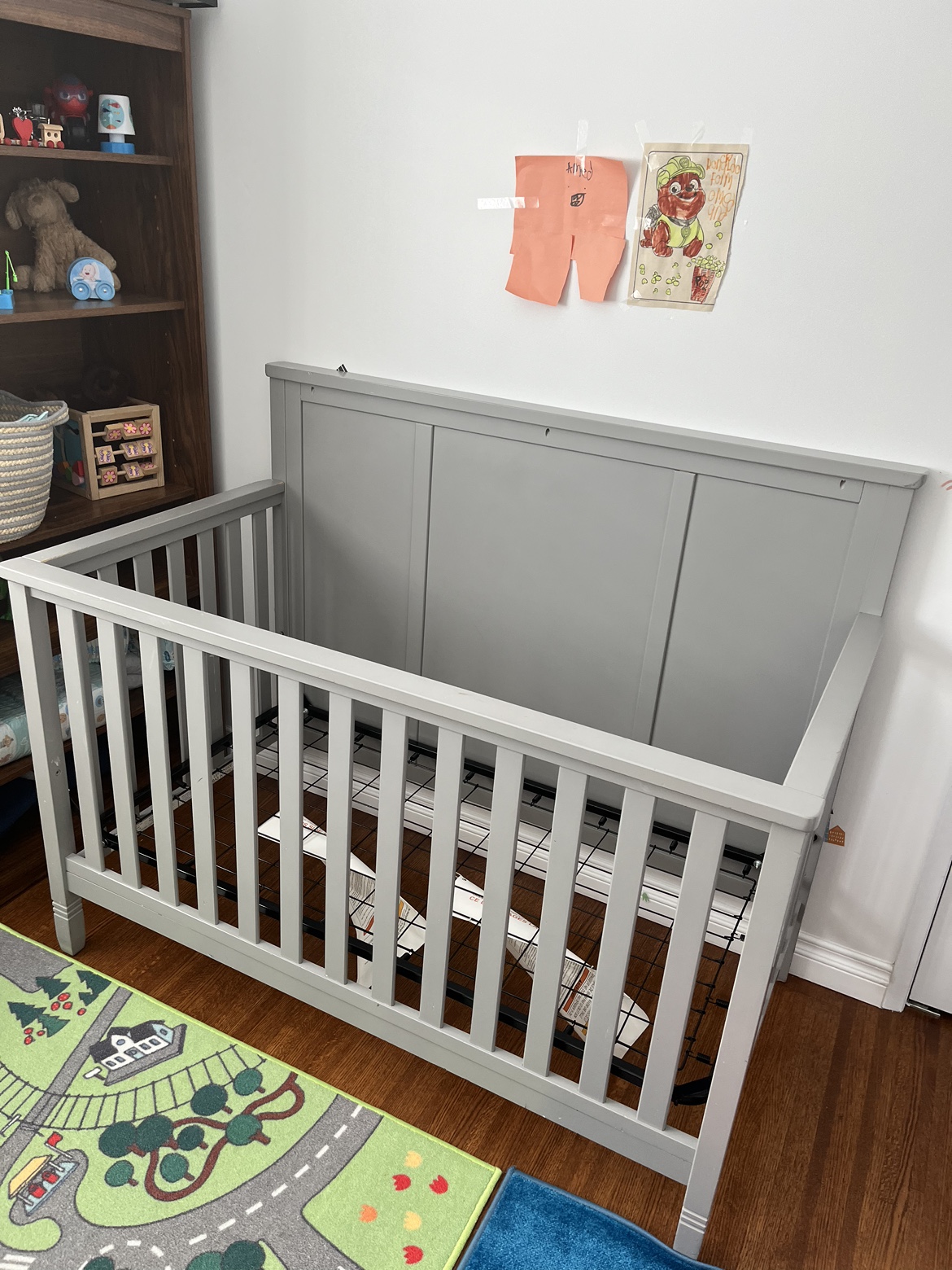 Baby Crib #freecycle - photo 5