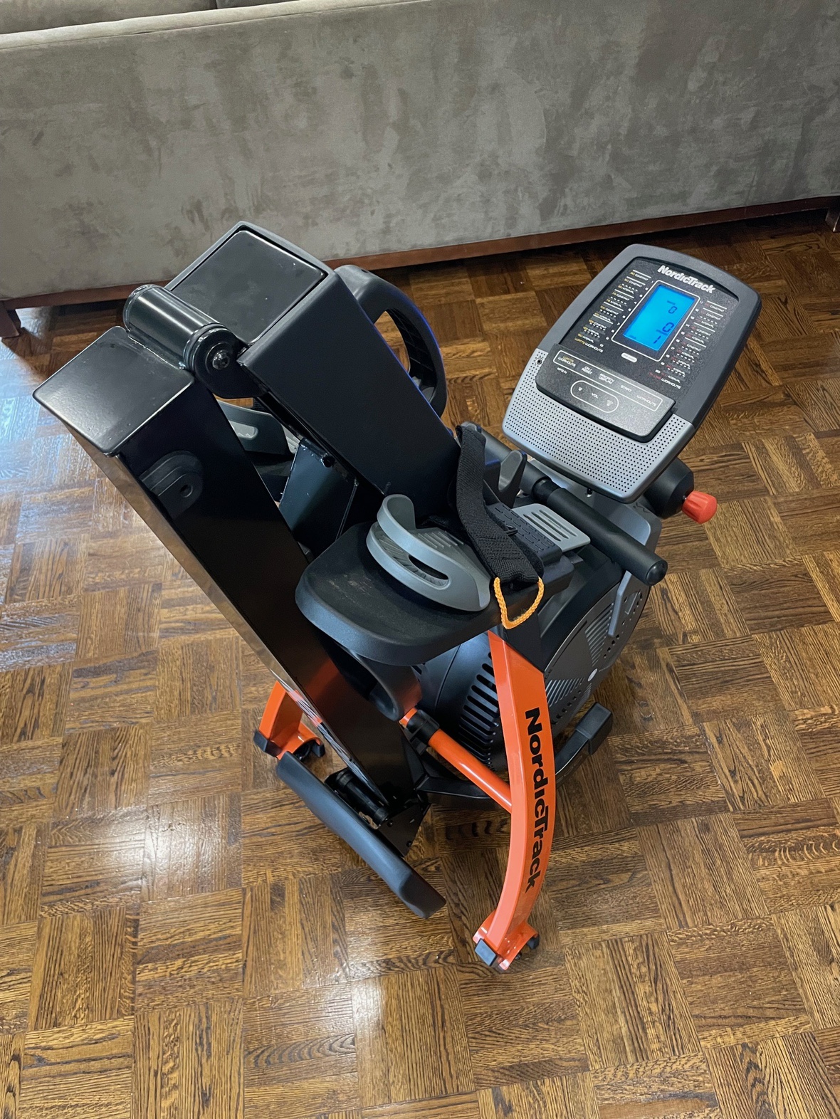 NordicTrack Rw200 Foldable Rowing Machine - photo 2