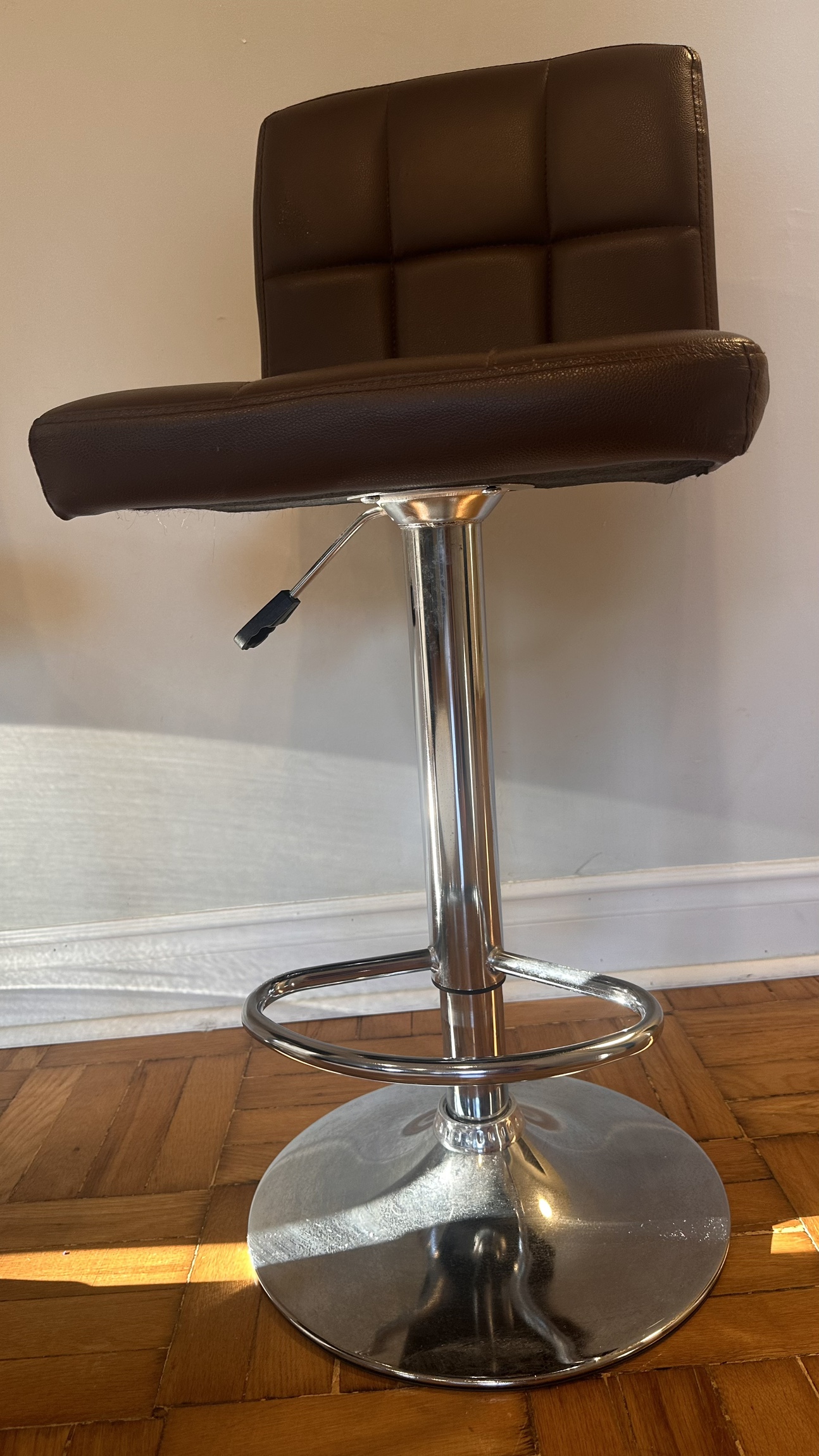 Set of 2 Bar Stools - photo 4