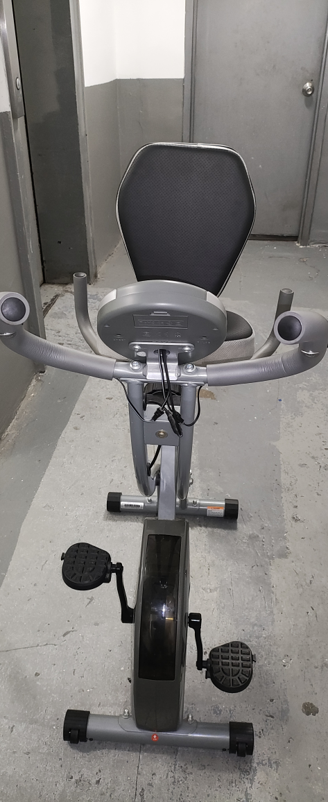 exercise bike - photo 2