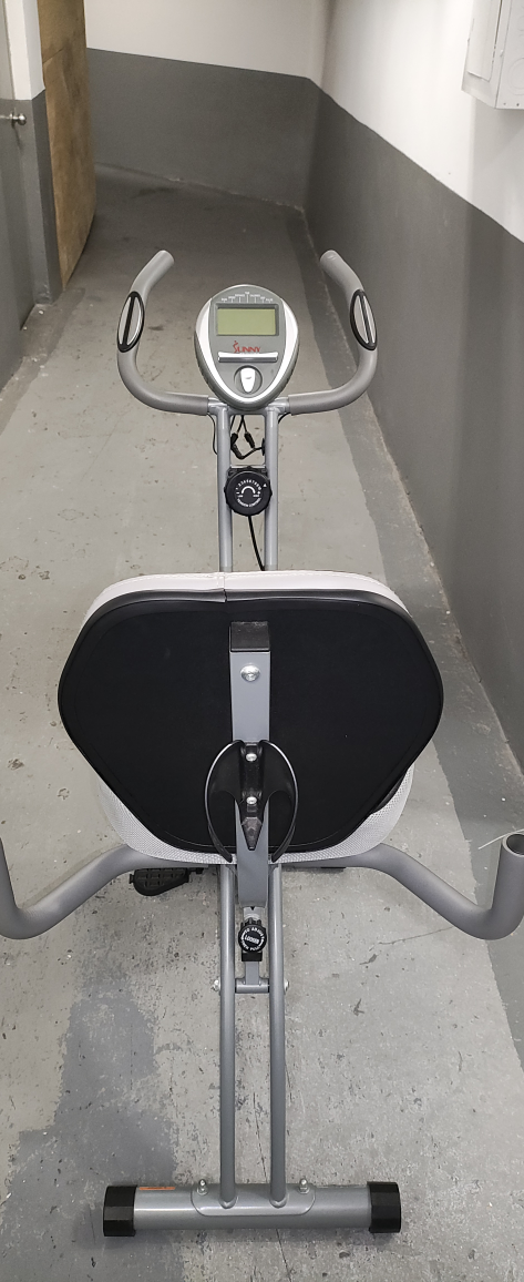 exercise bike - photo 3