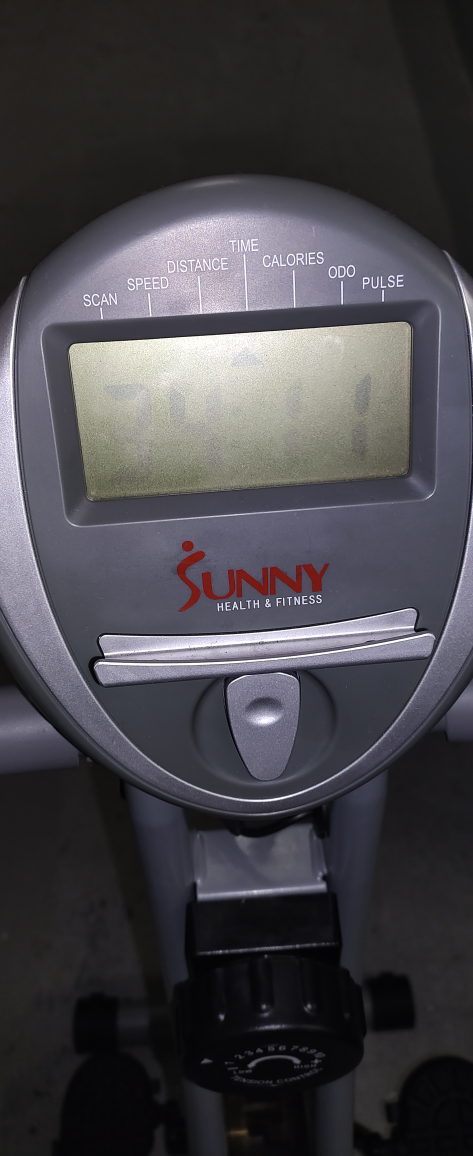 exercise bike - photo 4