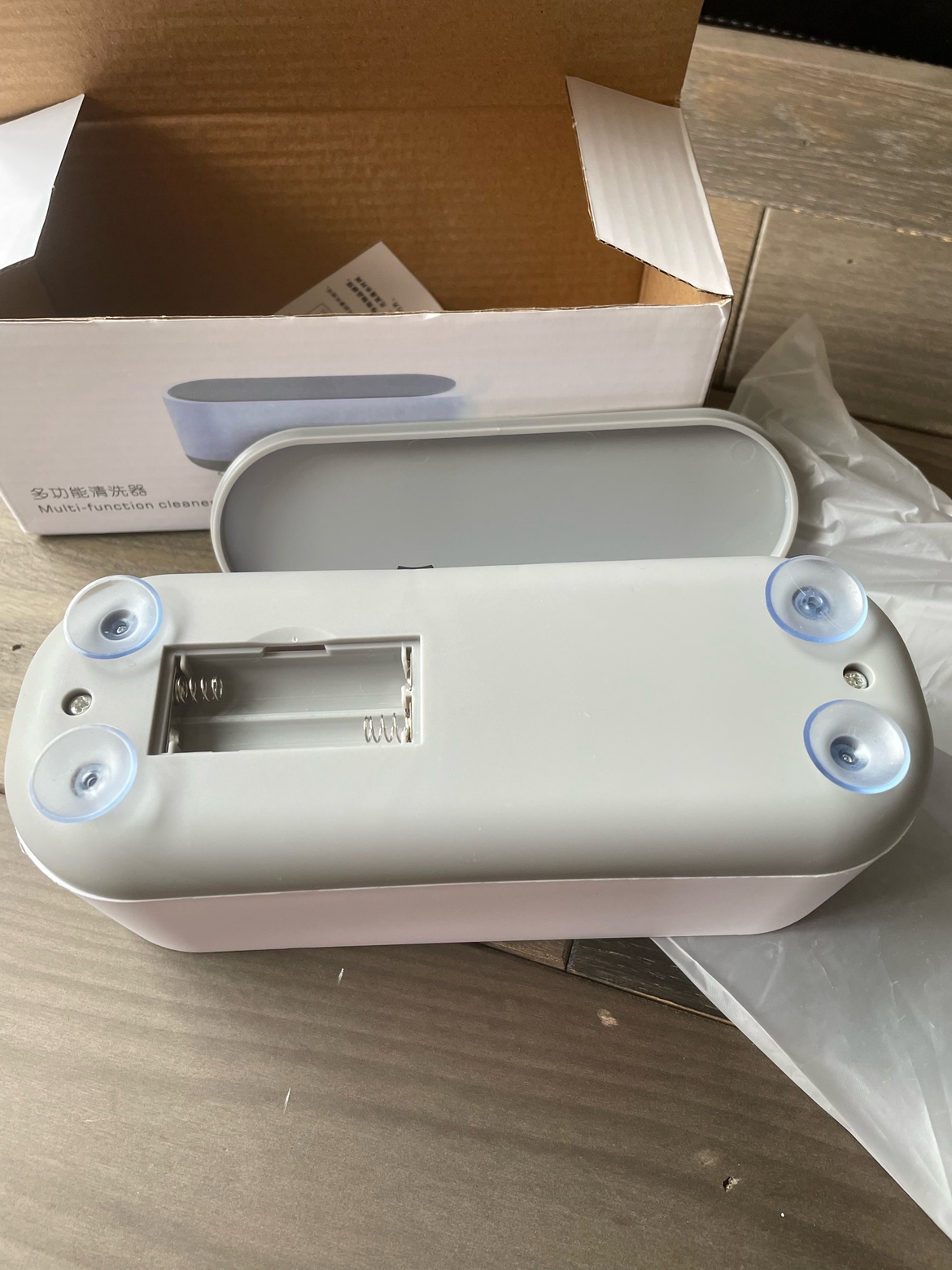 Ultrasonic Cleaner image indicator(2)