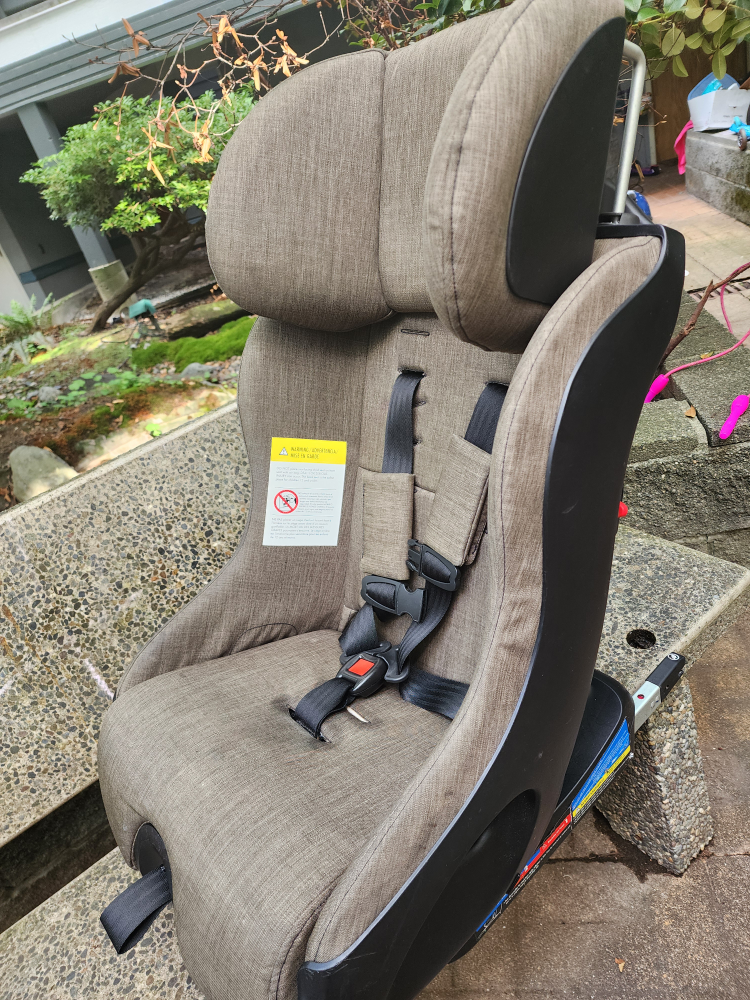 Clek Foonf Car Seat - photo 3
