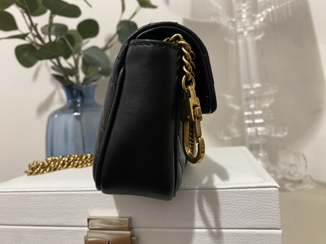 Gucci Marmont Super Mini Chain Bag - photo 5