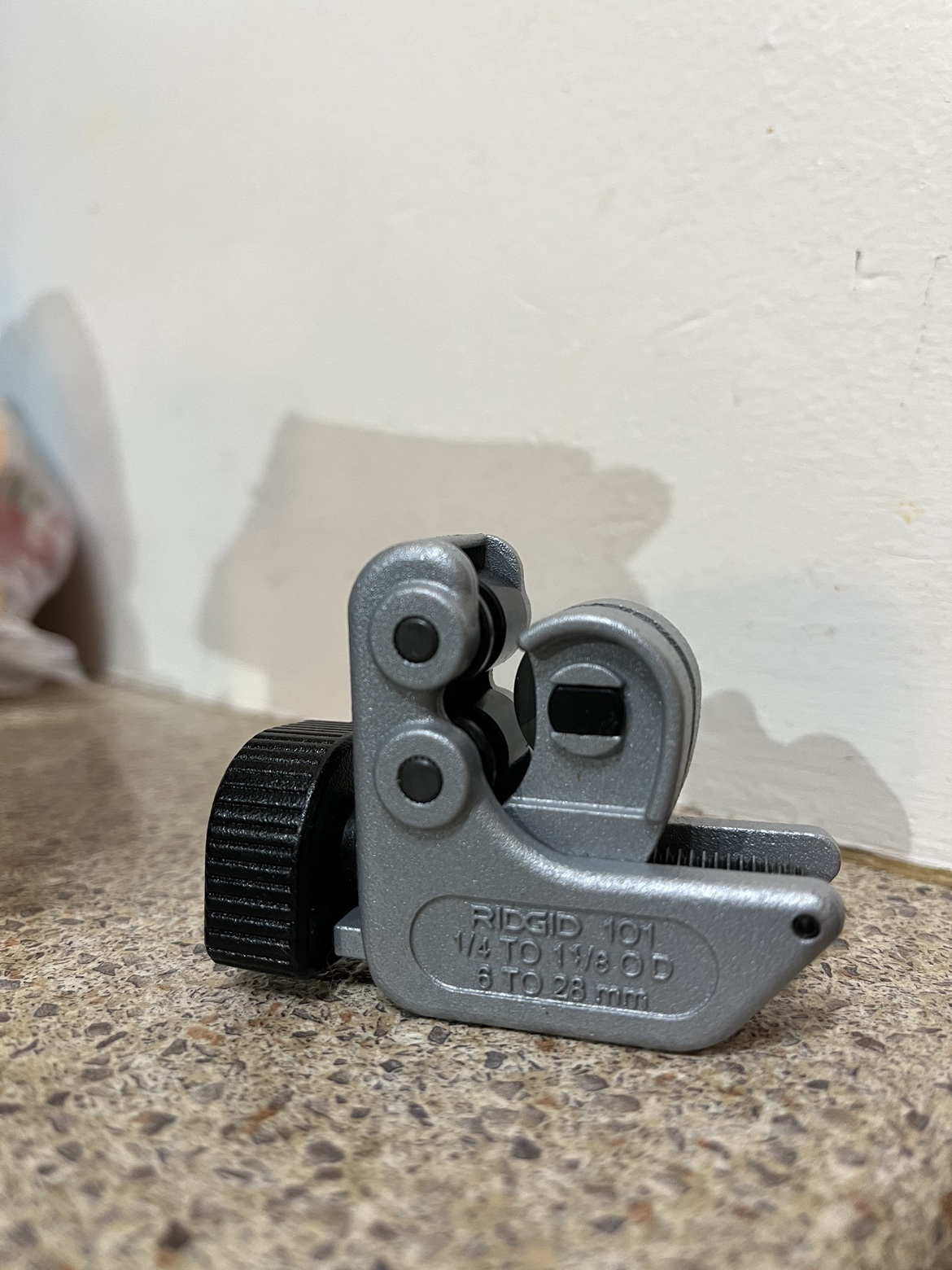 RIDGID Tube Cutter - photo 4