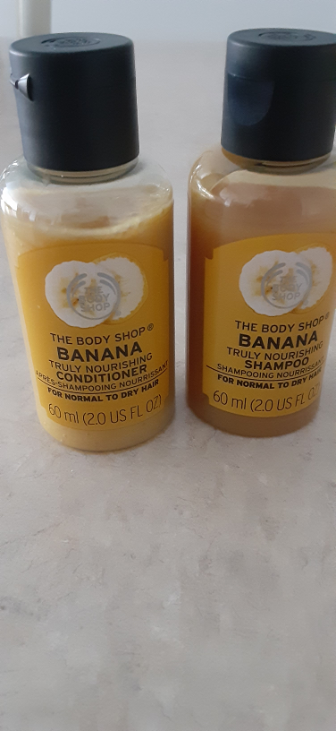 Shampoo & Conditioner #Freecycle 🥕
