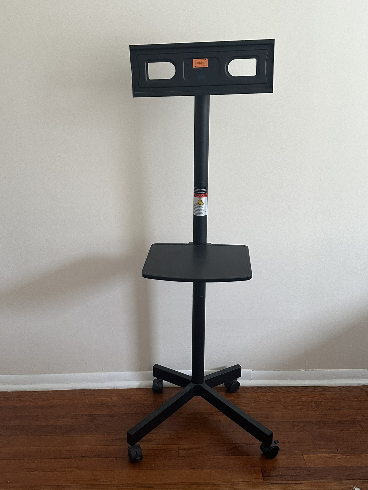 TV Stand with Wheels