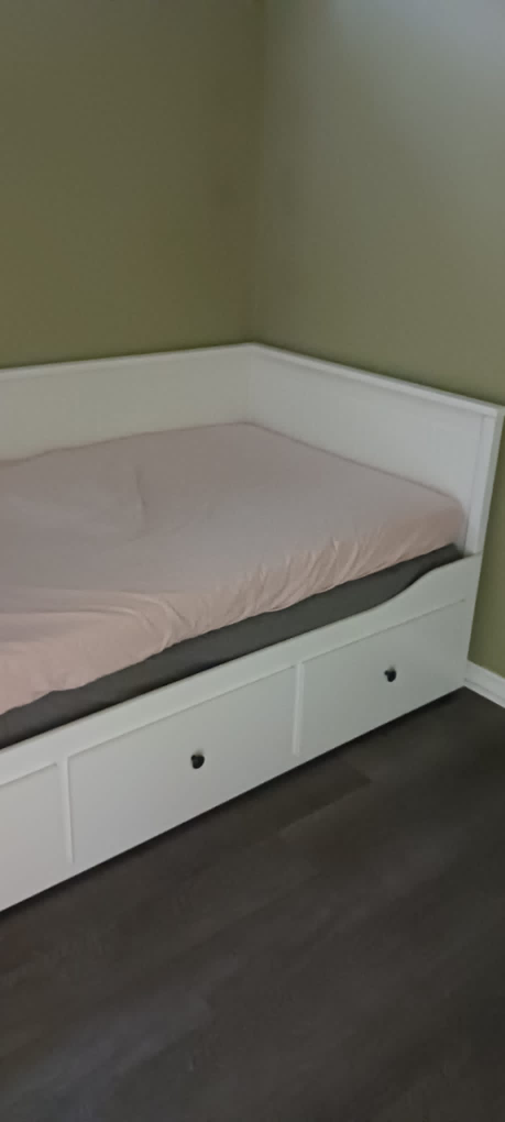 IKEA HEMNES Daybed with 3 Drawers image indicator(5)