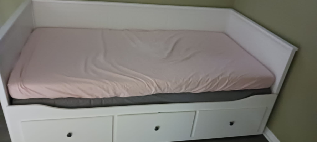 IKEA HEMNES Daybed with 3 Drawers image indicator(6)