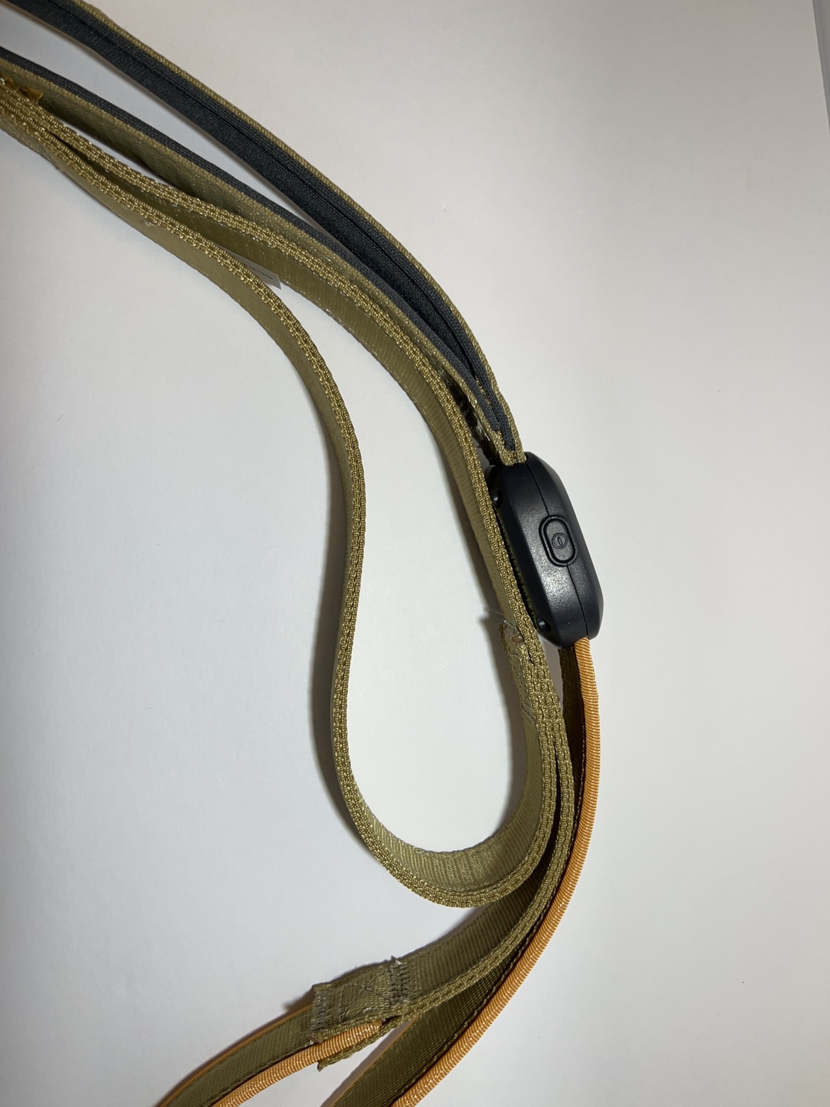 *NEW* LED Dog Leash with Dual Handle and Water Resistance image indicator(4)