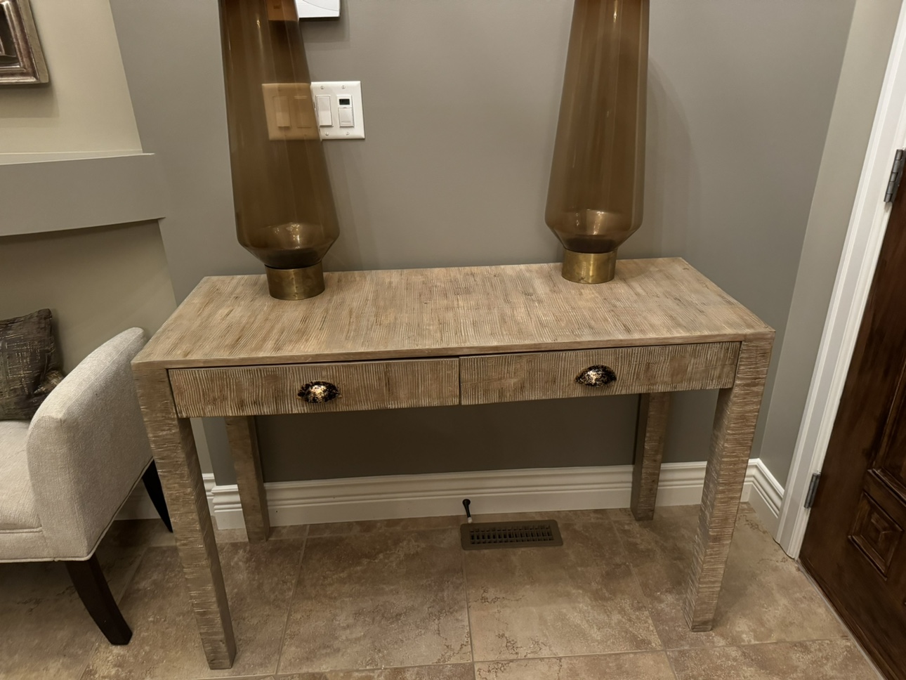 Console Table