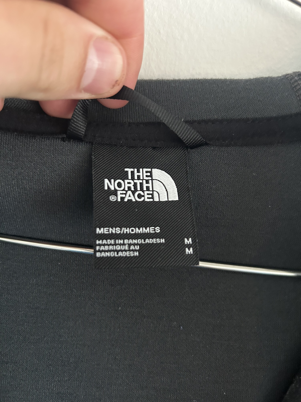 Black North Face tracksuit - photo 3