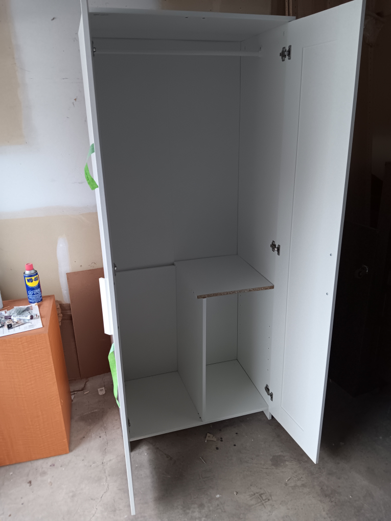 White Wardrobe - photo 2