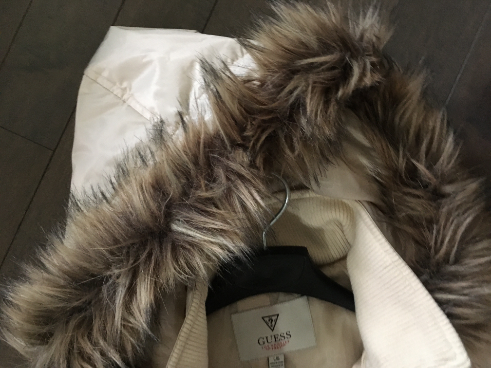 Winter jacket Guess