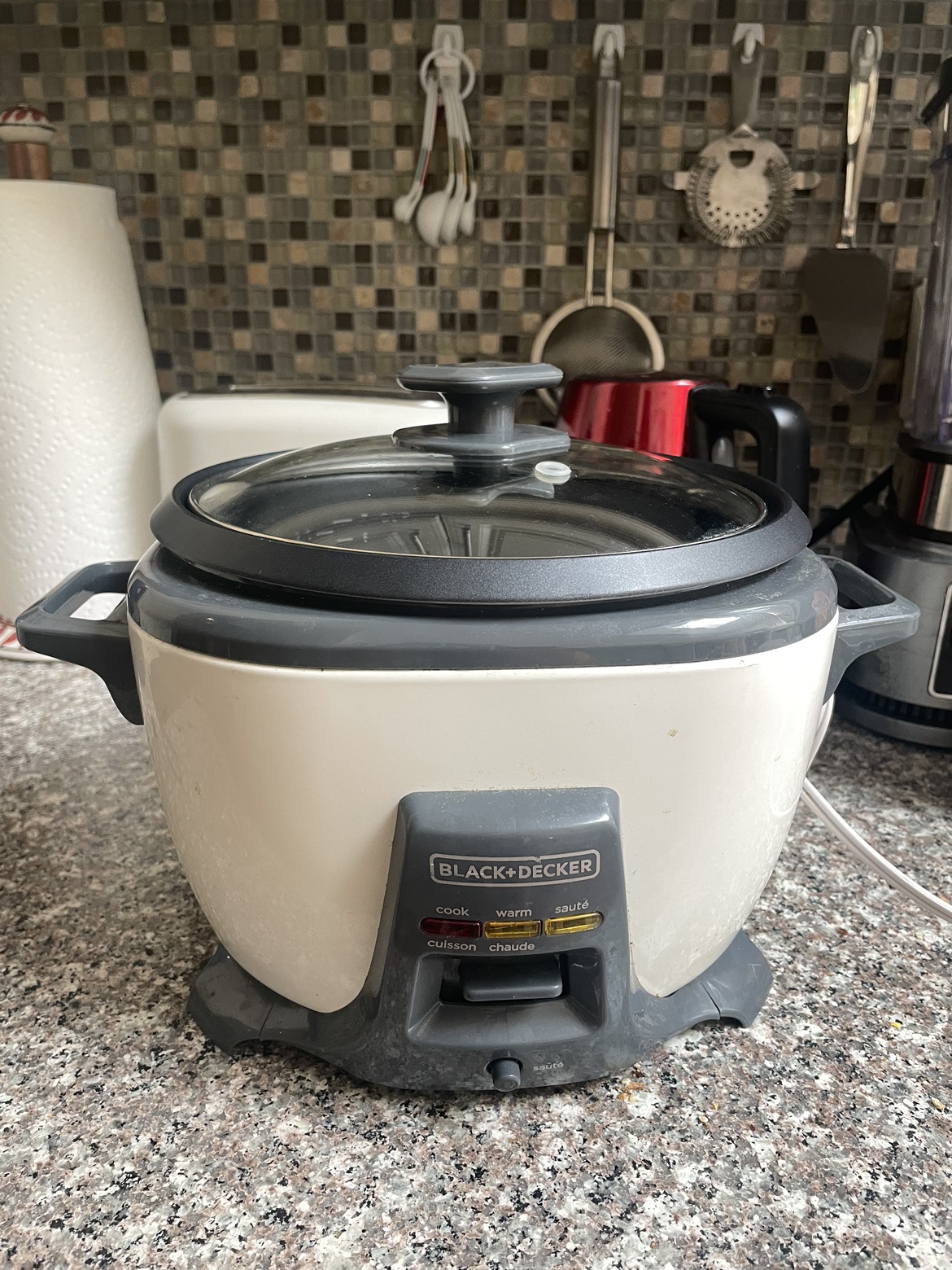7 cup rice cooker