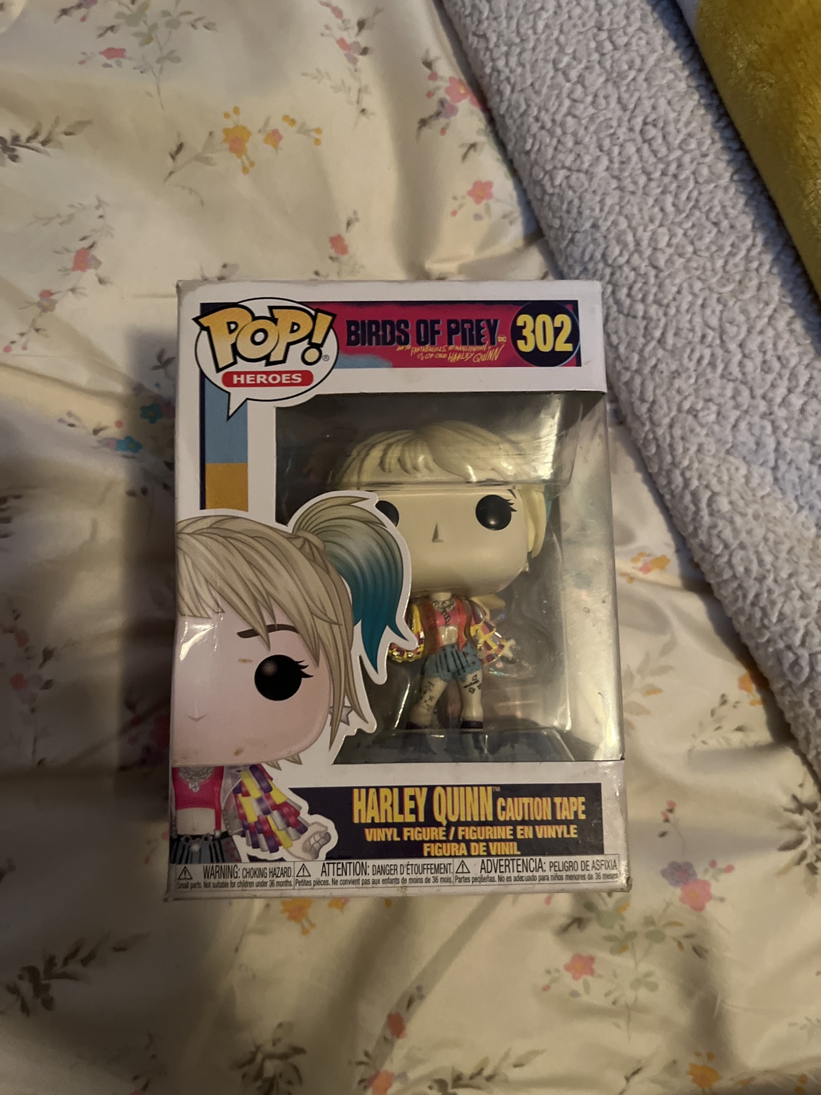 Harley Quinn funko pop