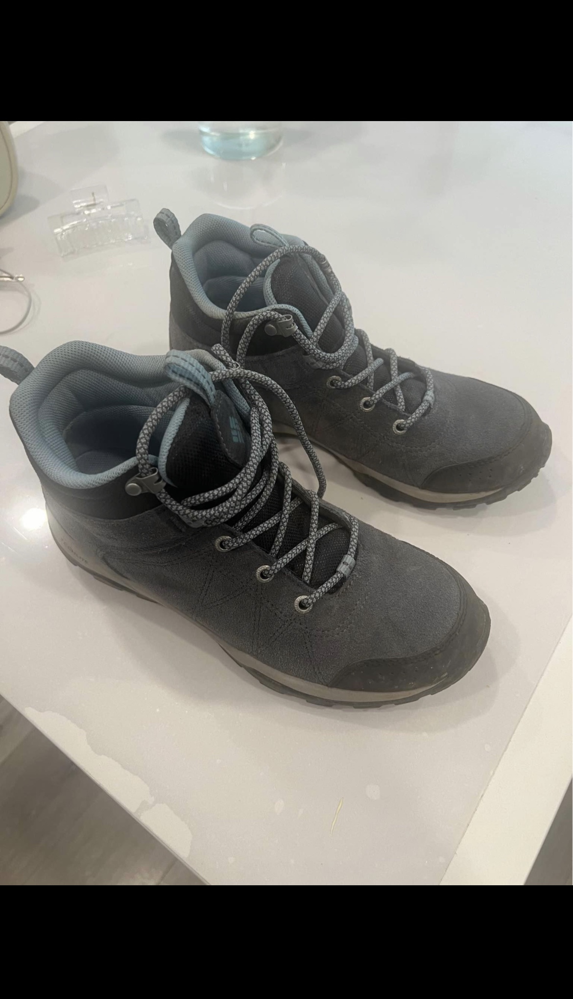 Columbia waterproof Hiking Boots