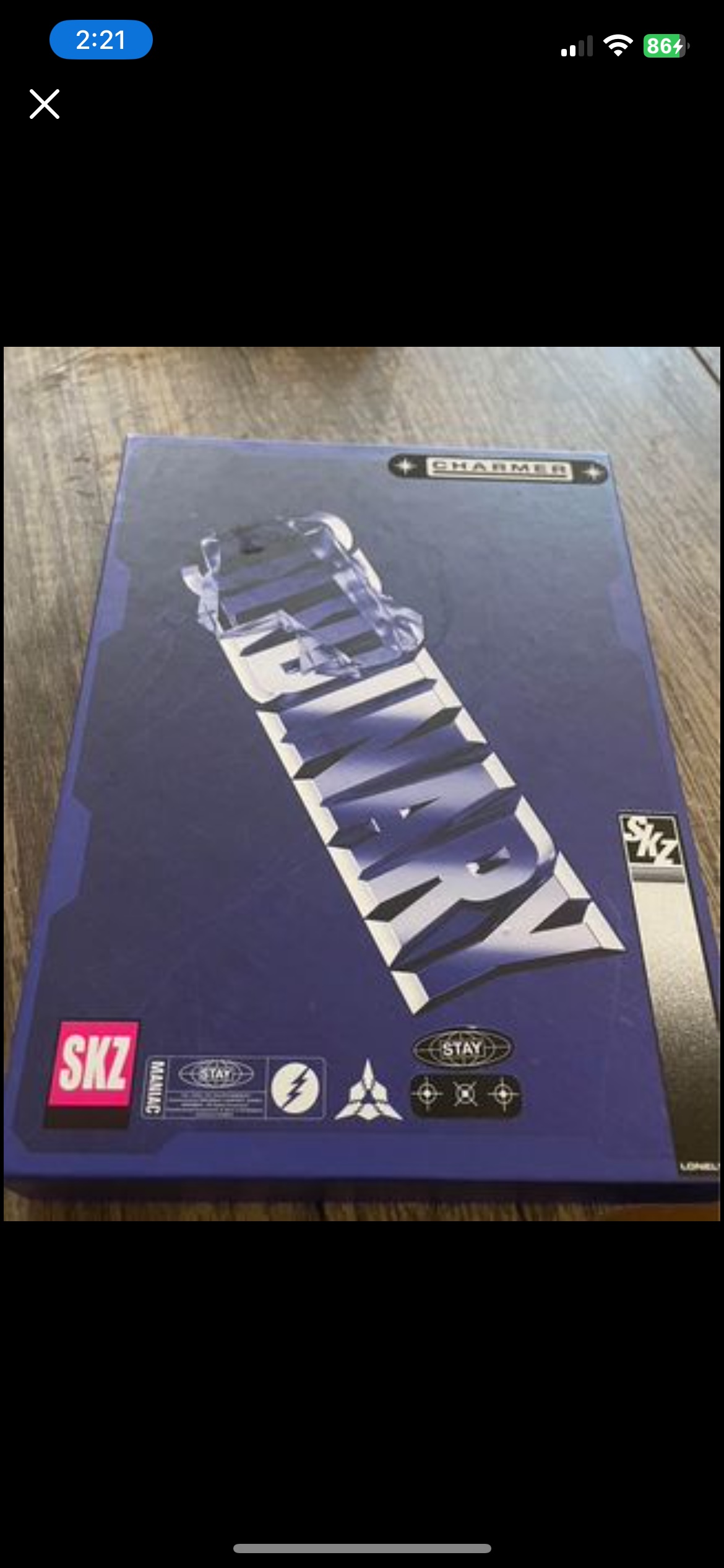 Ordinary by stray kids album thumbnail