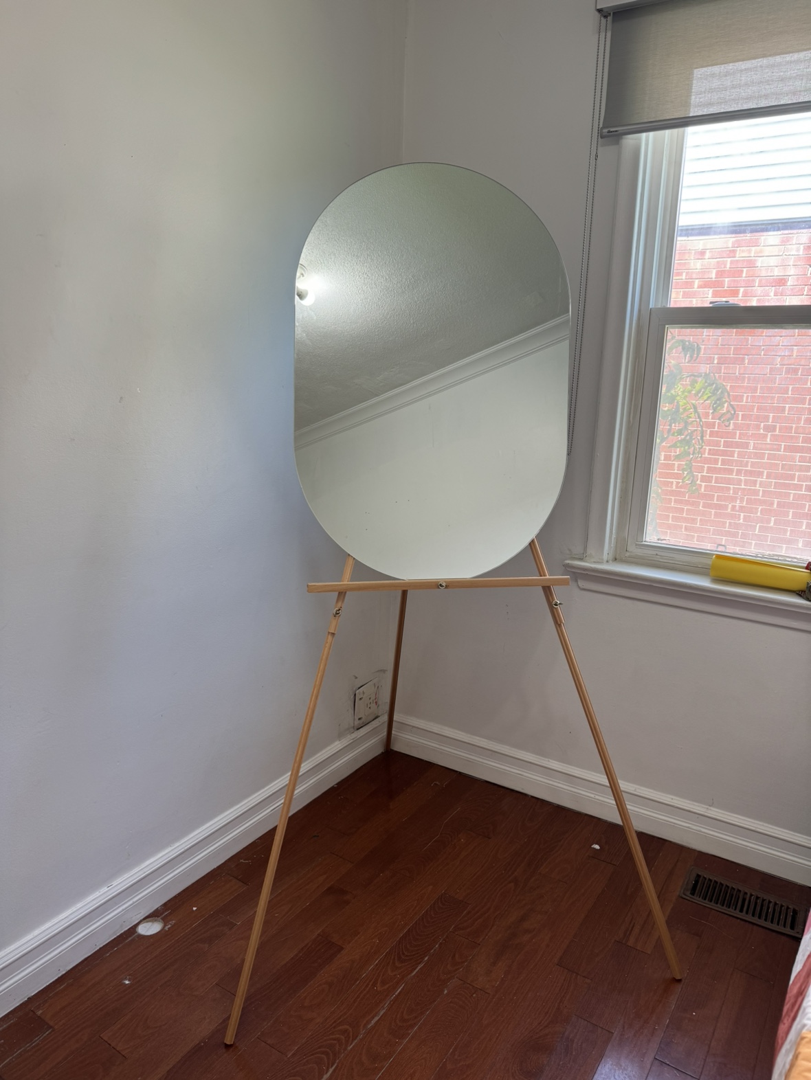 Mirror with Stand