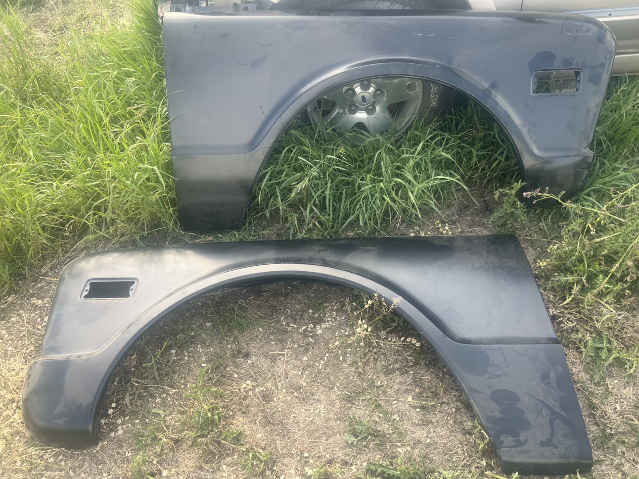 Chevy C10 Fender Pair