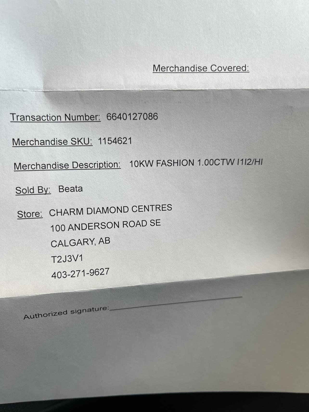 Diamond Engagement Ring 10KW 1.00 TW image indicator(4)