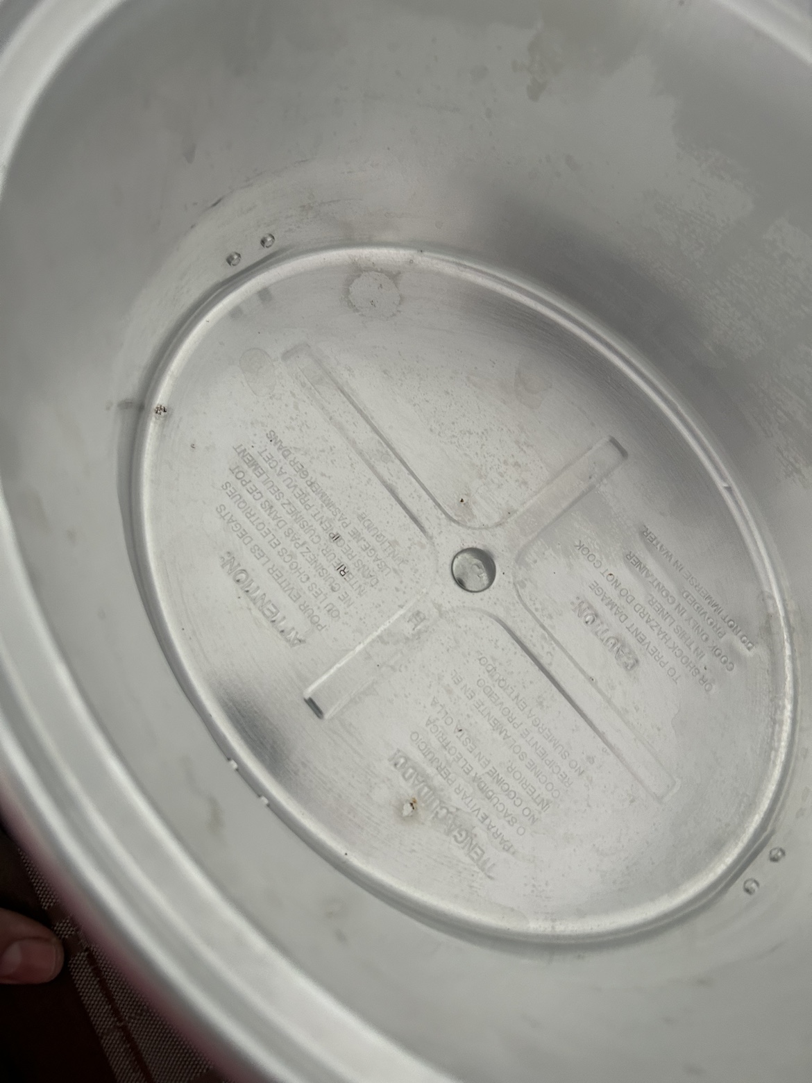 Slow cooker - photo 4