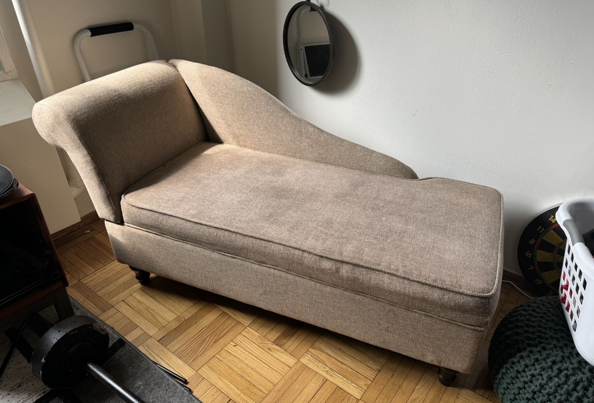 Storage Chaise Lounge - photo 3