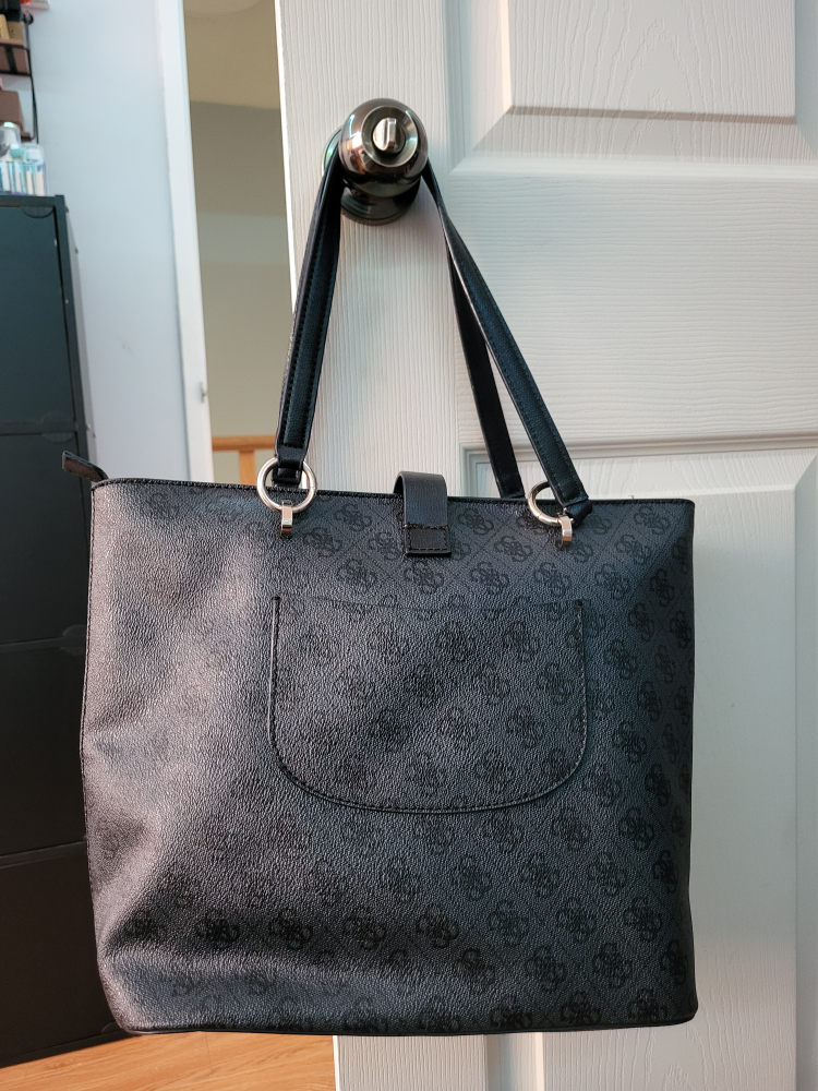 Guess Black Tote Bag - photo 2
