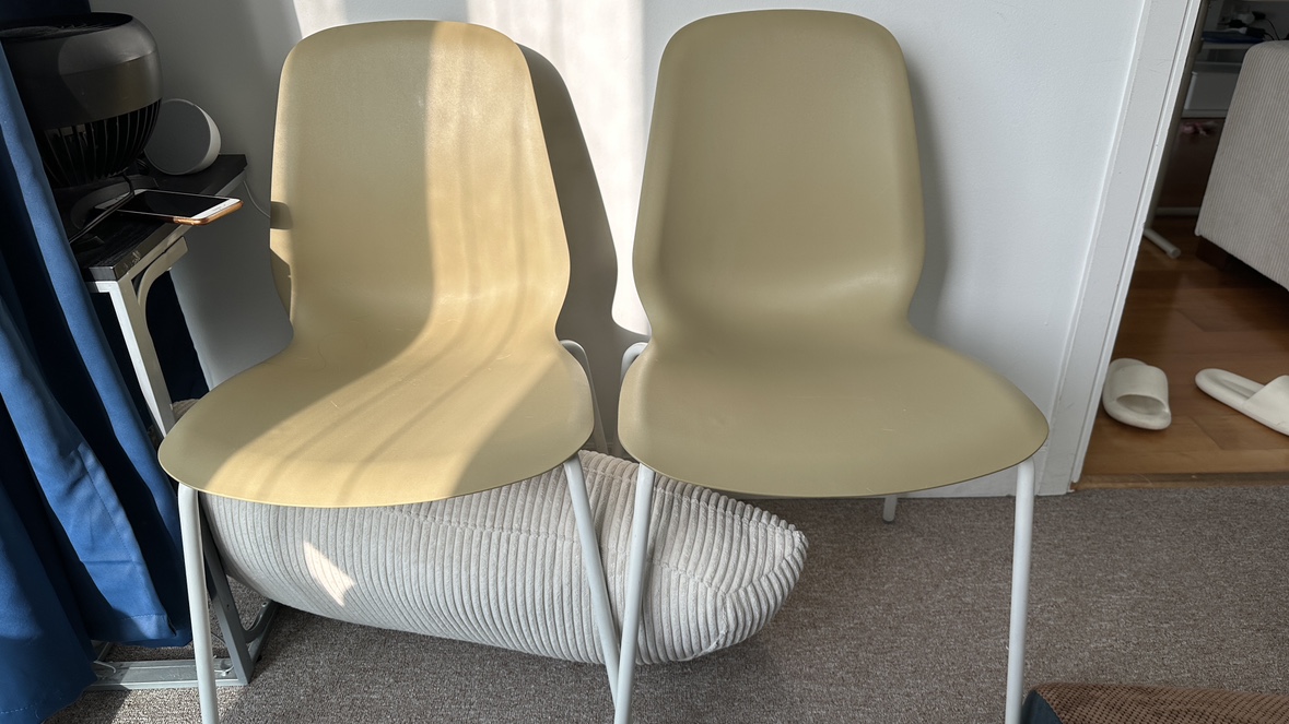 IKEA LIDÅS Dining Chairs