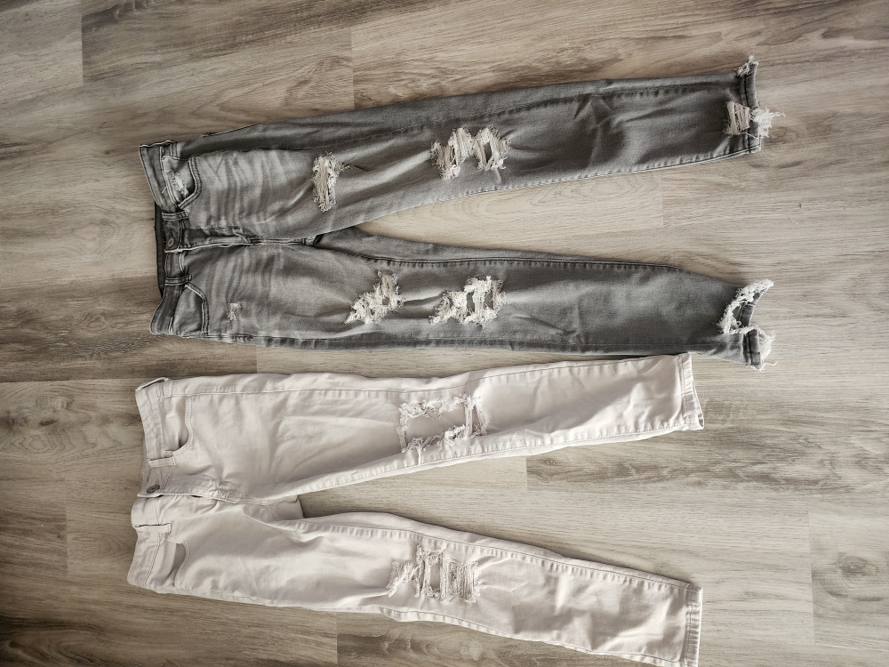 American eagle jeans - photo 4