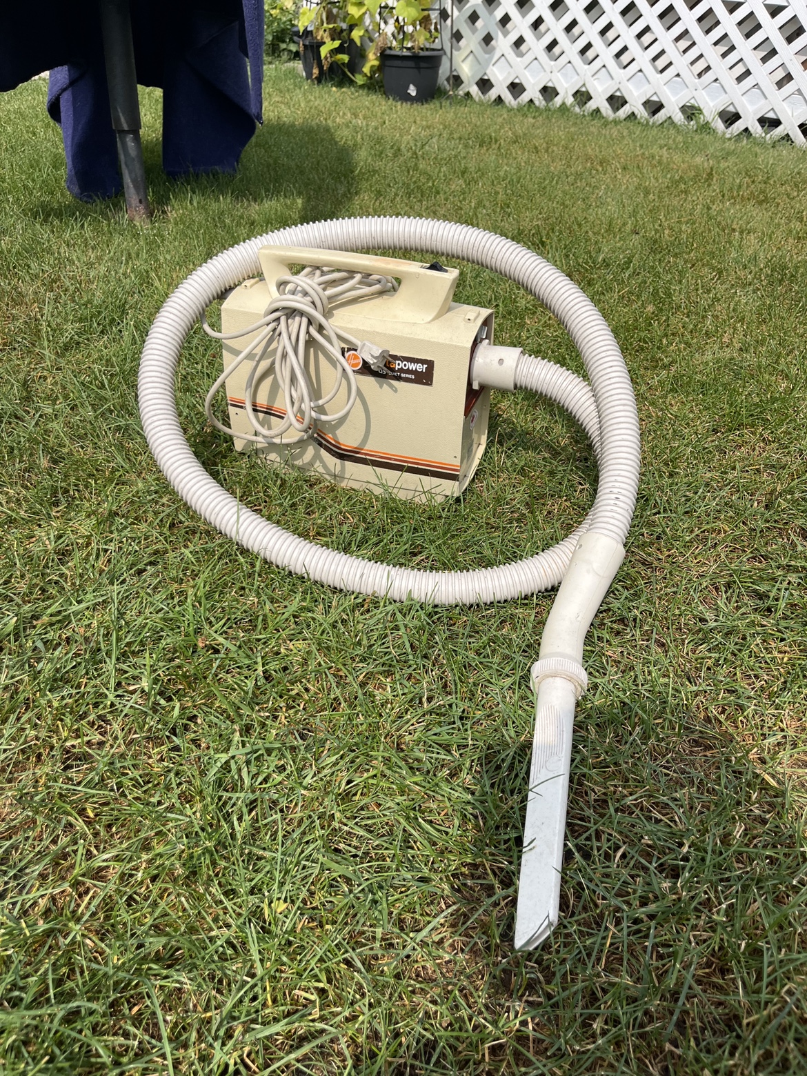 Handheld Vacumm