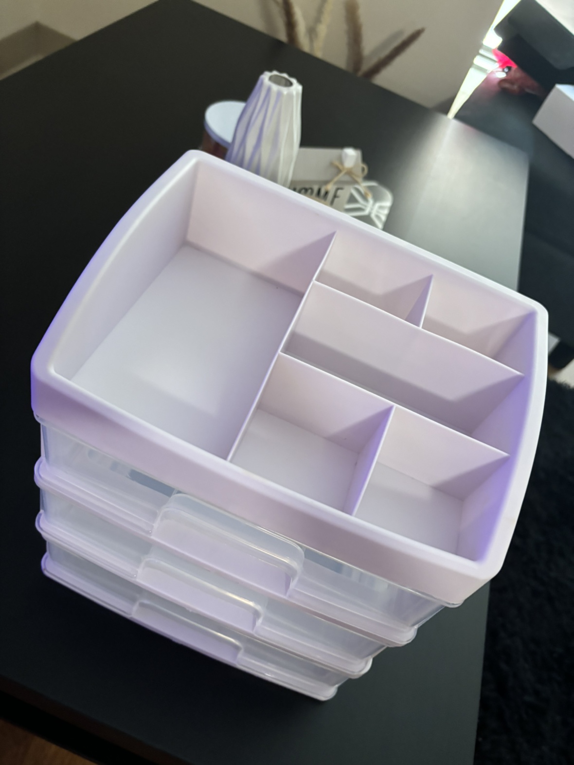 3 Drawer Makeup Organizer - photo 5