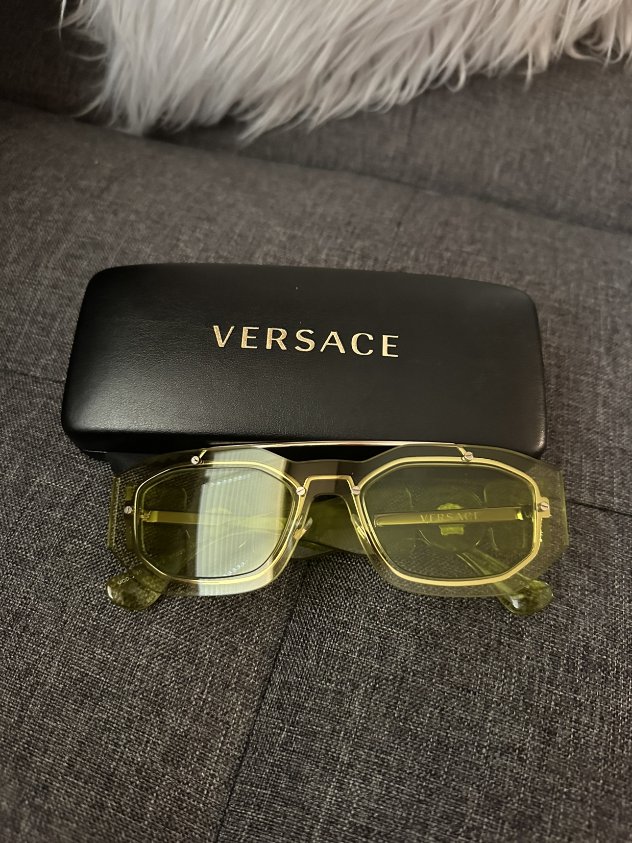 Versace sunglasses