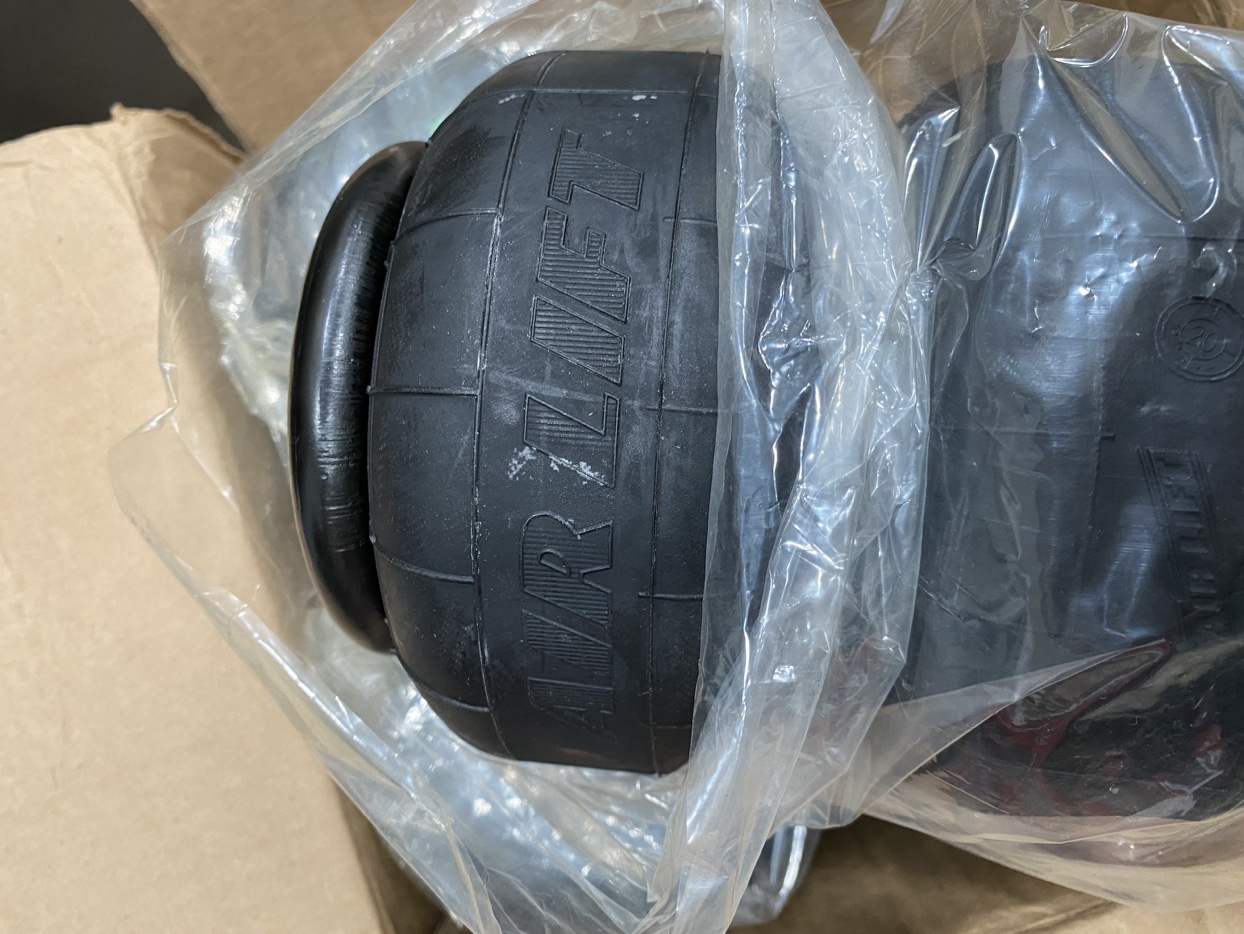 Air ride suspension kit - photo 4