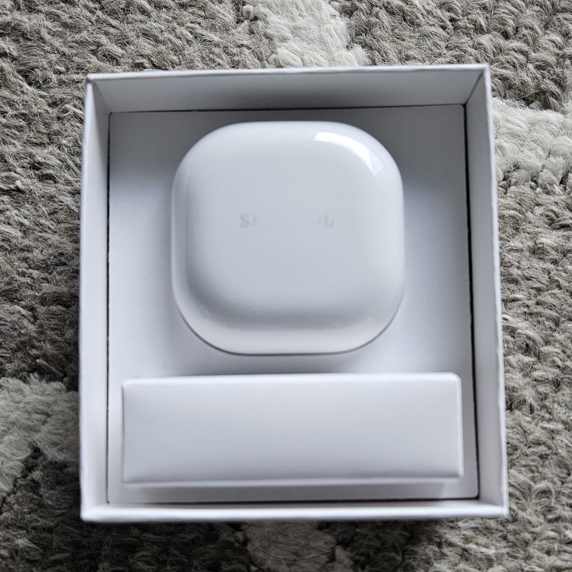 Samsung Galaxy Buds 2 - Used + Good Condition + Original Package - photo 3