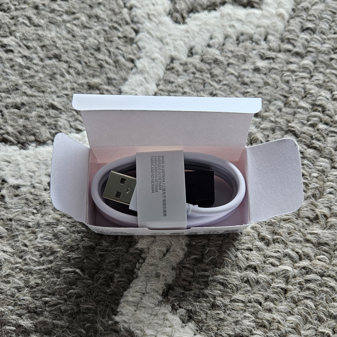 Samsung Galaxy Buds 2 - Used + Good Condition + Original Package - photo 4