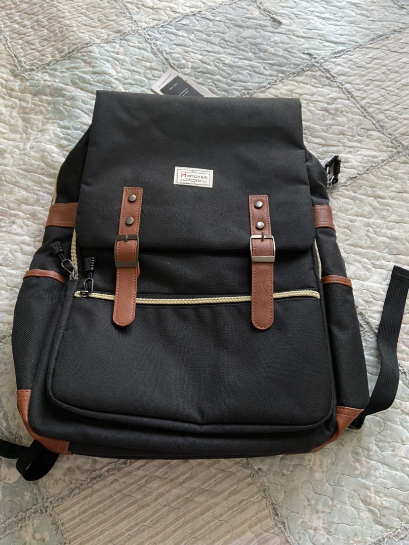 Brand new backpack with tag