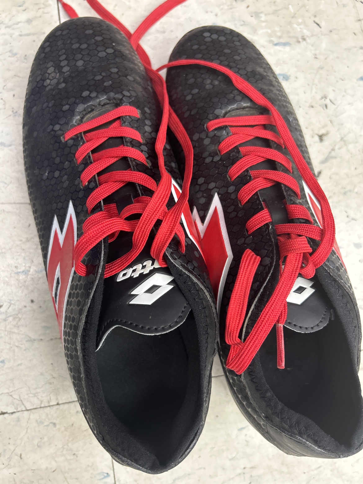Lotto storm cleats - photo 2
