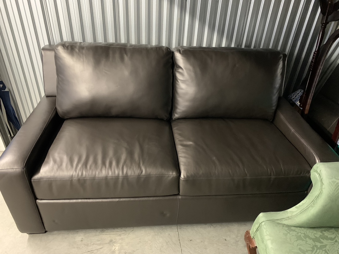 AMERICAN LEATHER COMFORT SLEEPER - photo 5
