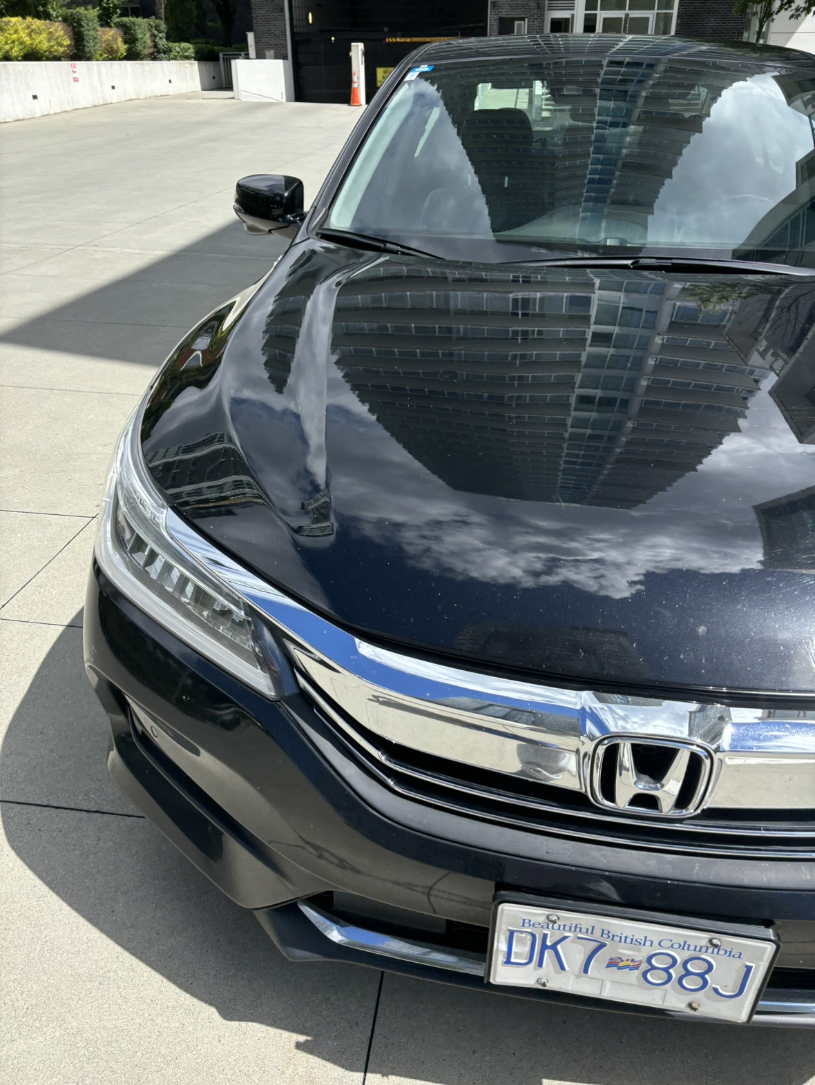 2017 Honda Accord V6 Touring image indicator(4)