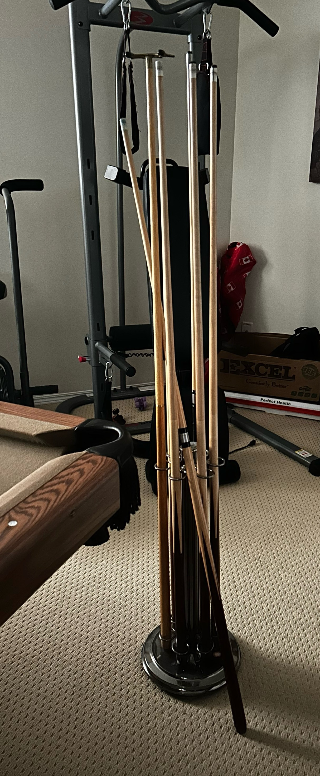 Pool Table - Walnut - photo 4